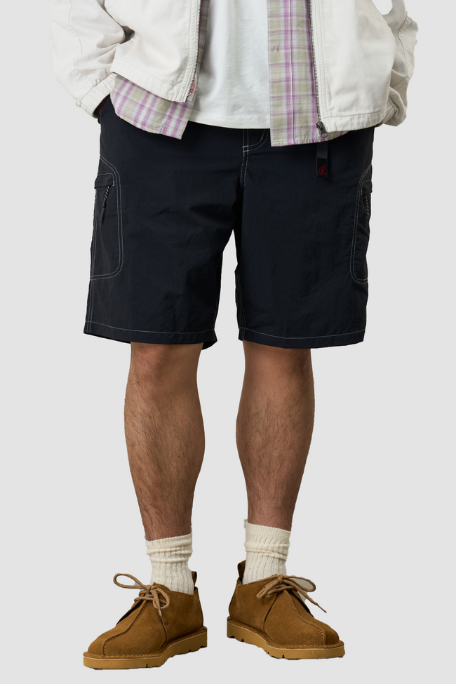 Gramicci Nylon Cliff Shorts - Black