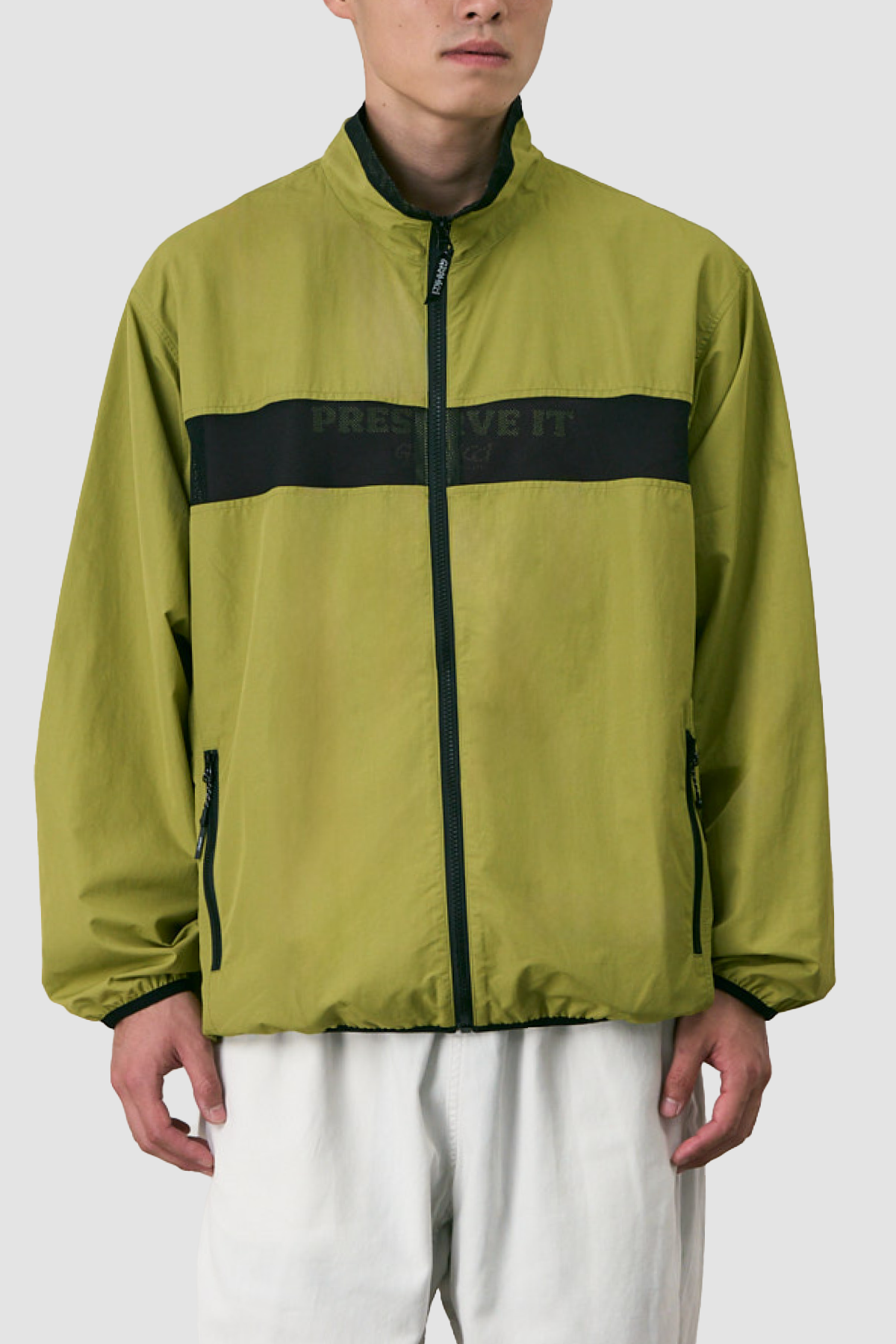 Gramicci Guide Jacket - Green - Due West
