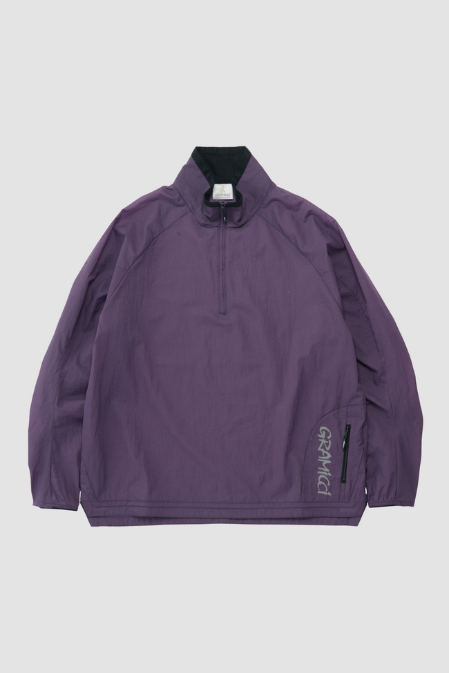 Gramicci Ultra-Light Packable Jacket - Purple