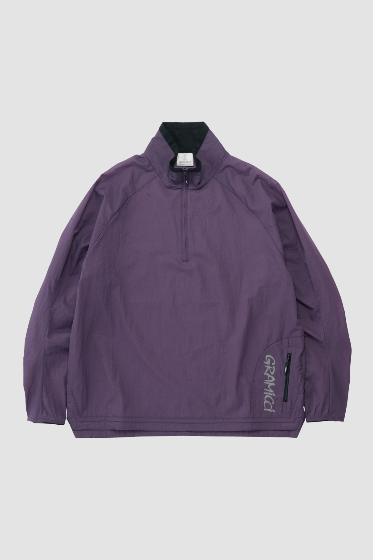8egreedy nylon jacket purple Sサイズ Gramicci Ultra-Light Packable Jacket - Purple - Due West