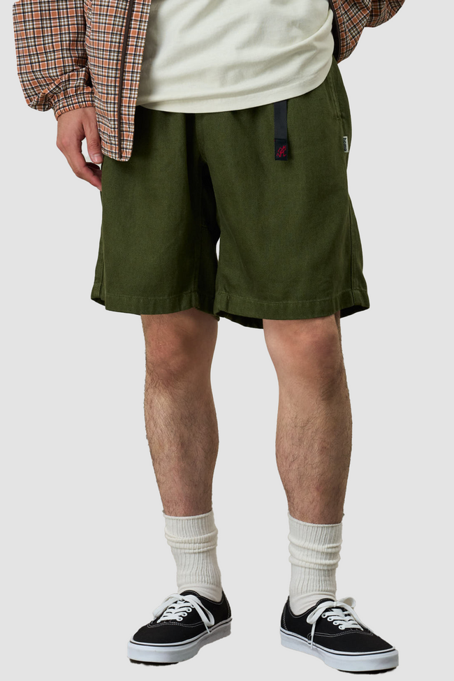 Gramicci  Hemp G-Shorts - Olive