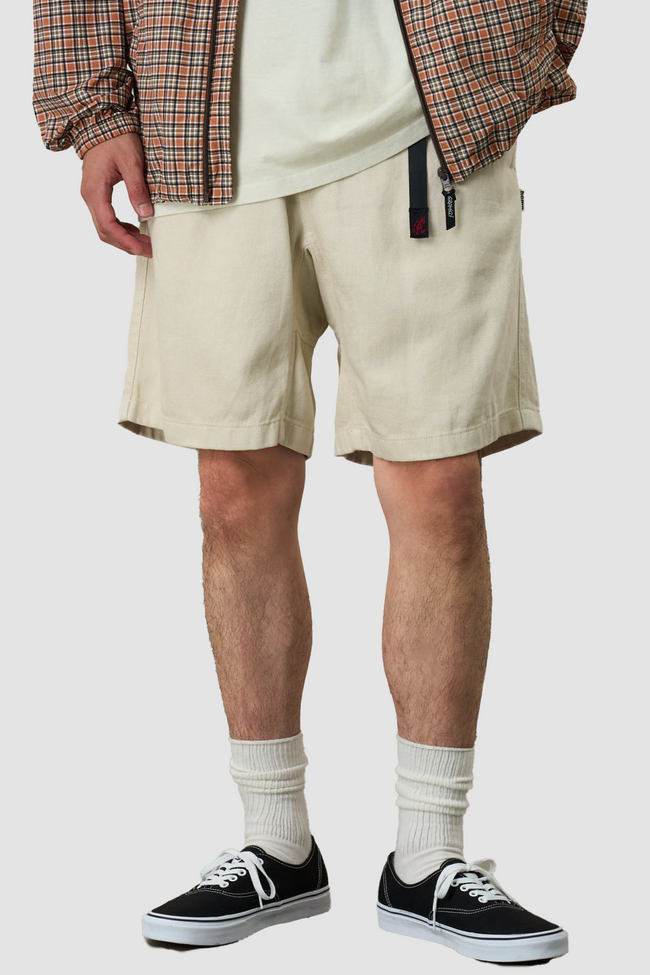Gramicci  Hemp G-Shorts - Natural