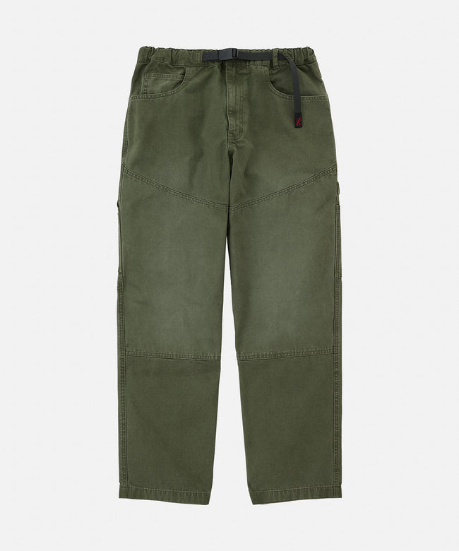 Gramicci Taos Canvas Pants - Moss