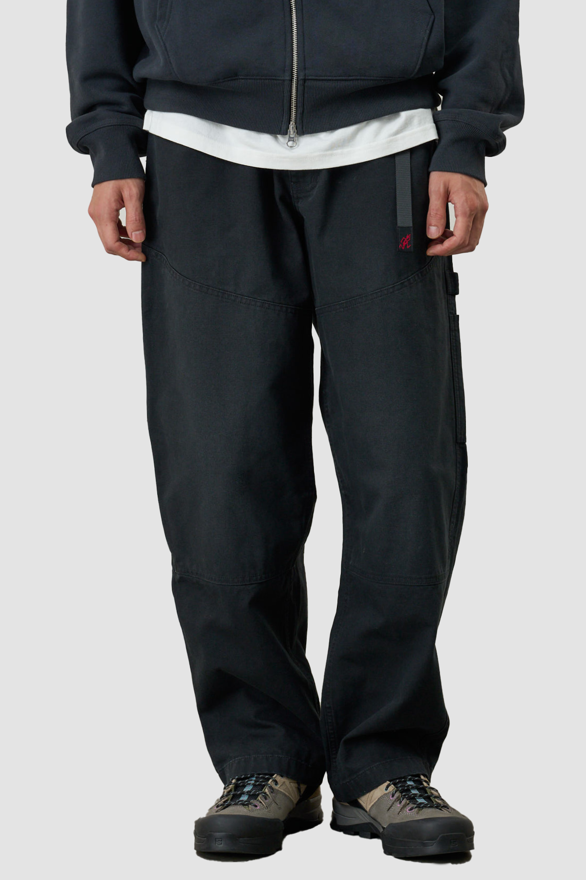 Gramicci Taos Canvas Pants - Black - Due West
