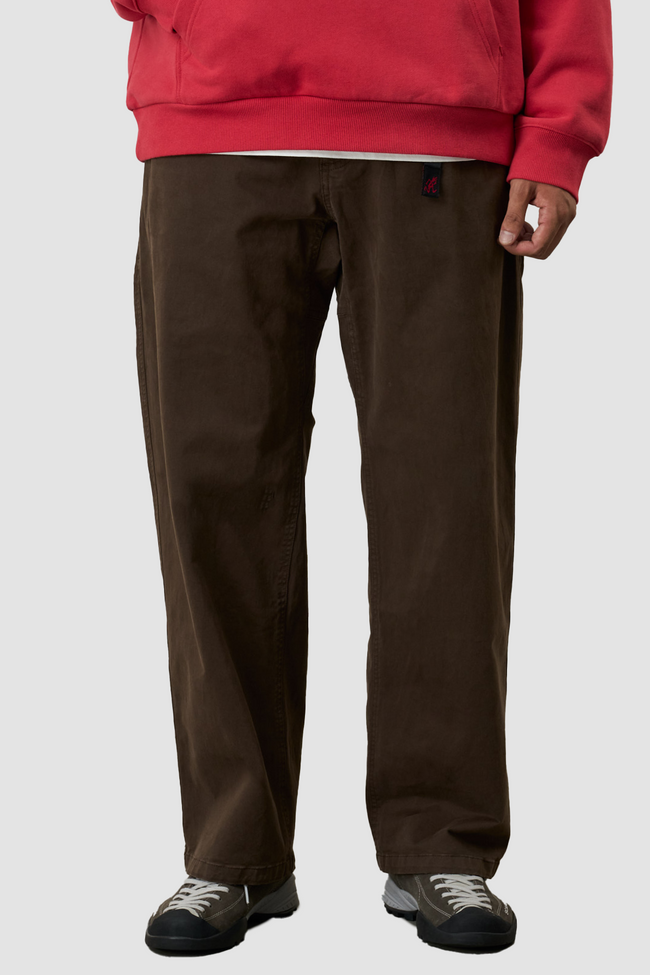 Gramicci Cliff Pants - Chocolate
