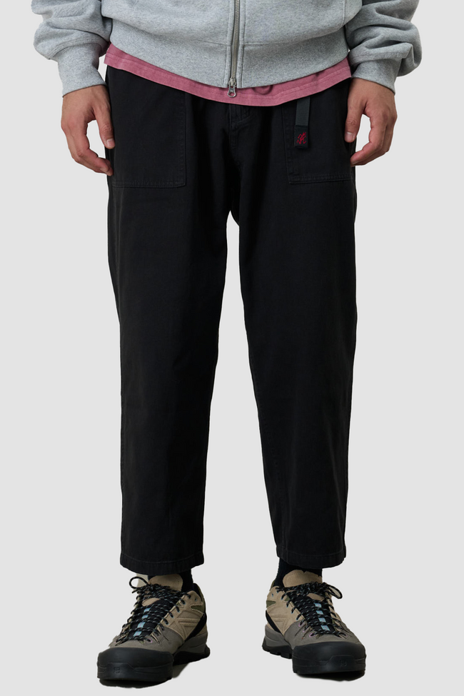 Gramicci Loose Tapered Pants - Black