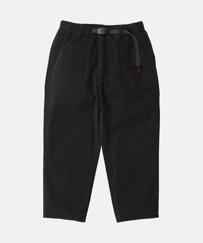 Gramicci Loose Tapered Pants - Black