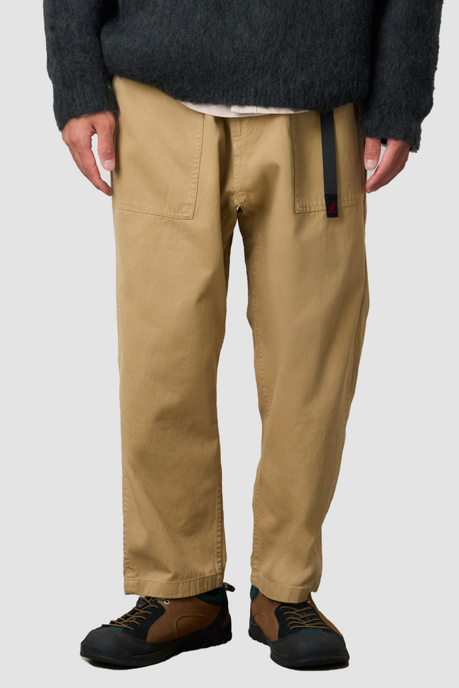 Gramicci Loose Tapered Pants - Chino