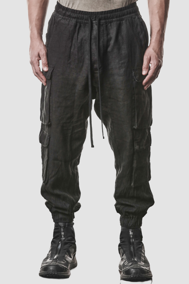 thom/krom M P 46 Pants - Black