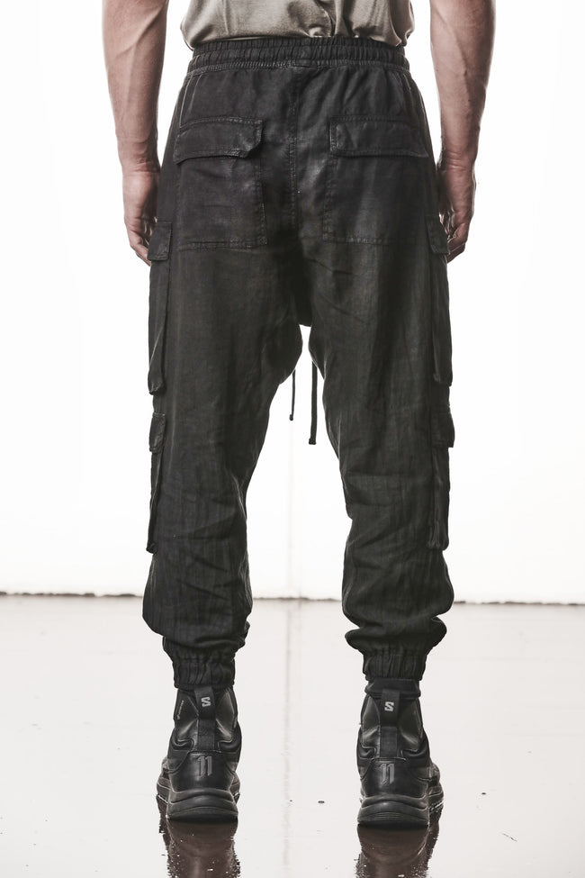 thom/krom M P 46 Pants - Black