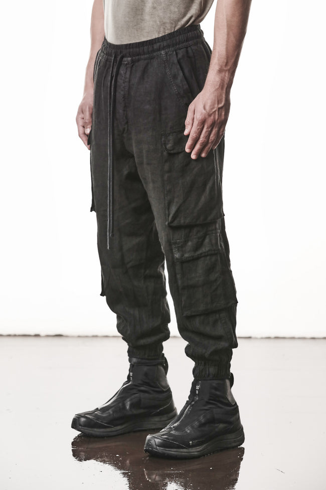 thom/krom M P 46 Pants - Black