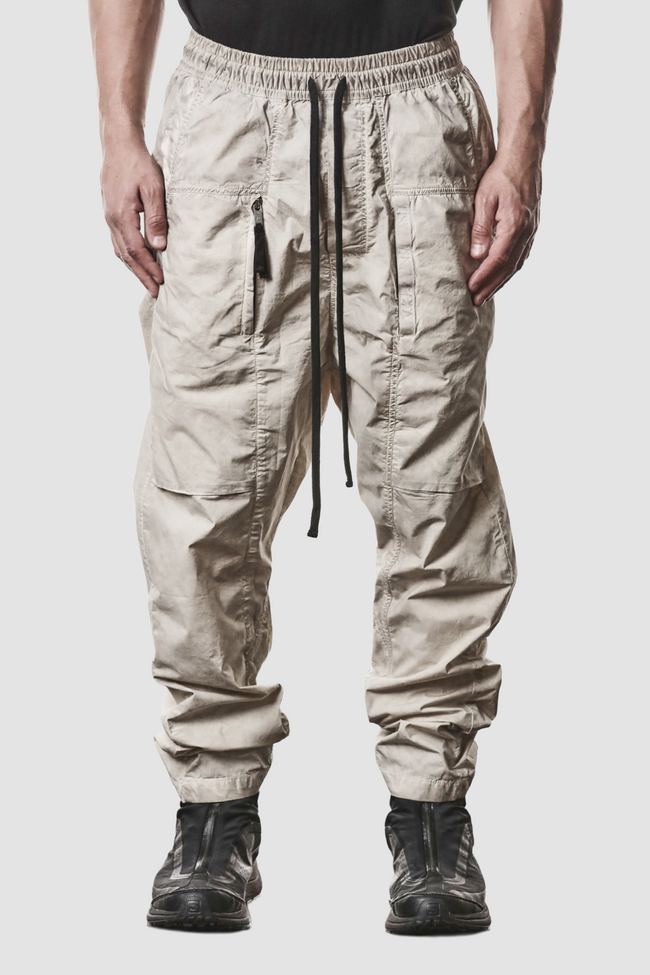 thom/krom M P 34 Pants - Vegetal Stone