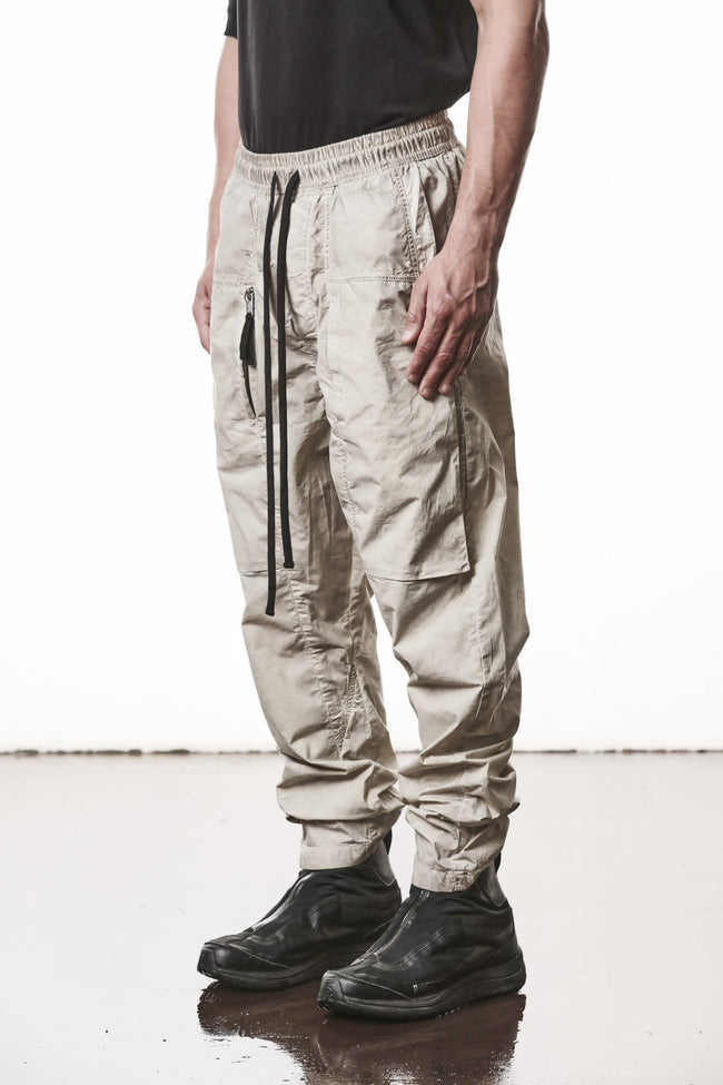 thom/krom M P 34 Pants - Vegetal Stone