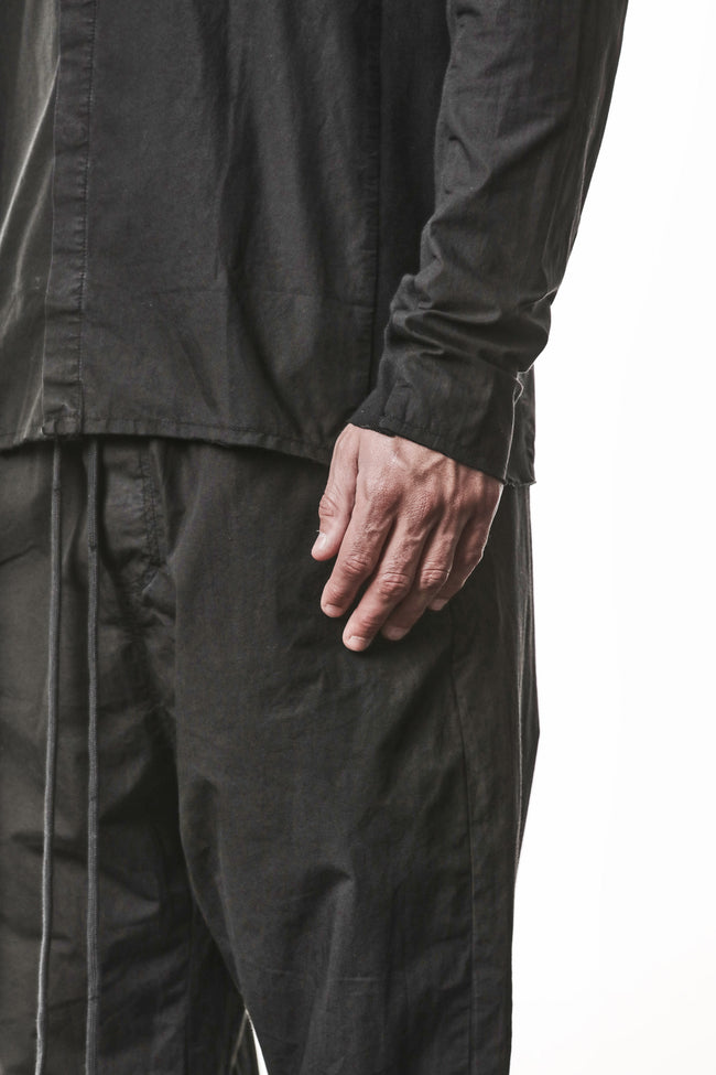 thom/krom M H 178 Shirt - Black