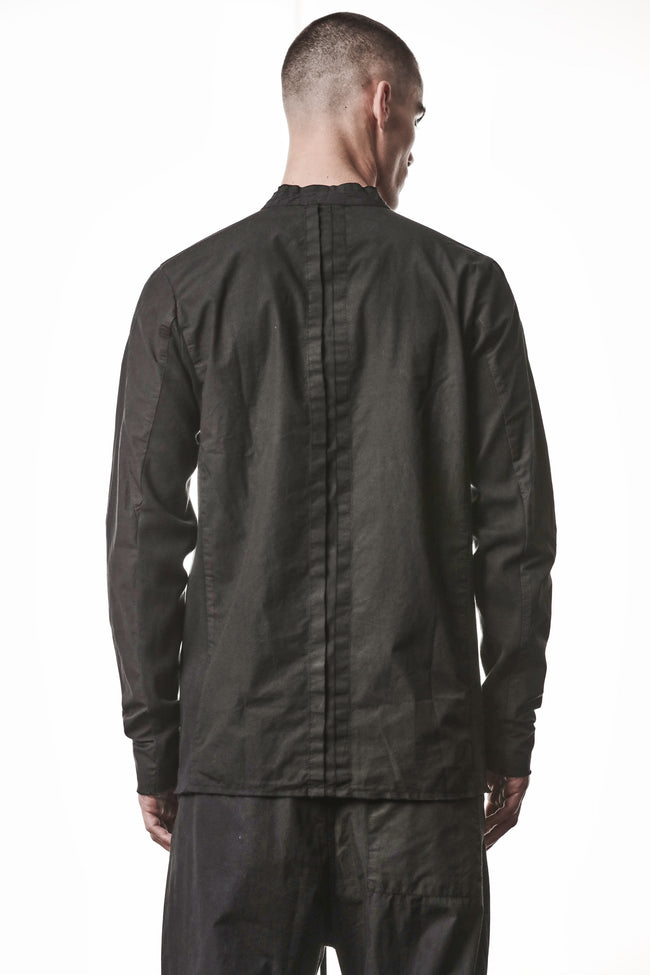 thom/krom M H 178 Shirt - Black