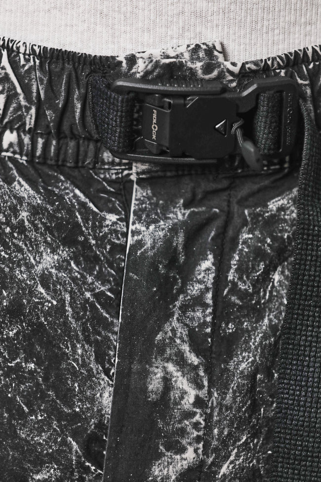 thom/krom M P 32 Pants - Black Marble