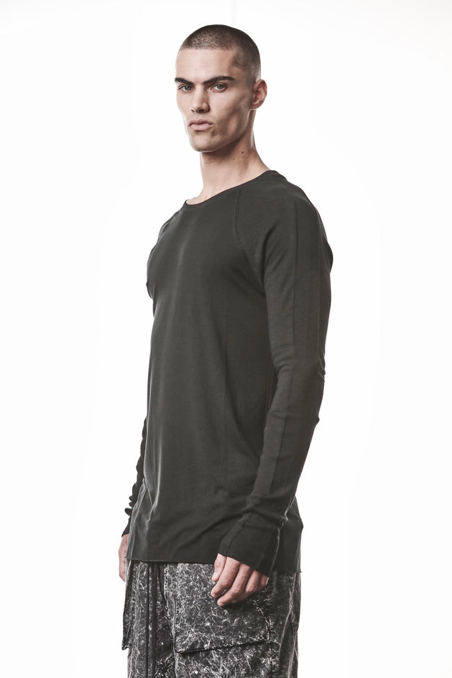 thom/krom M TS 941 Tee - Black