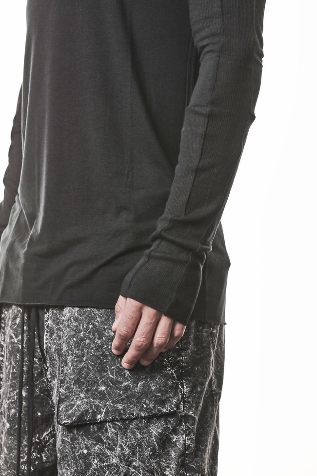 thom/krom M TS 941 Tee - Black