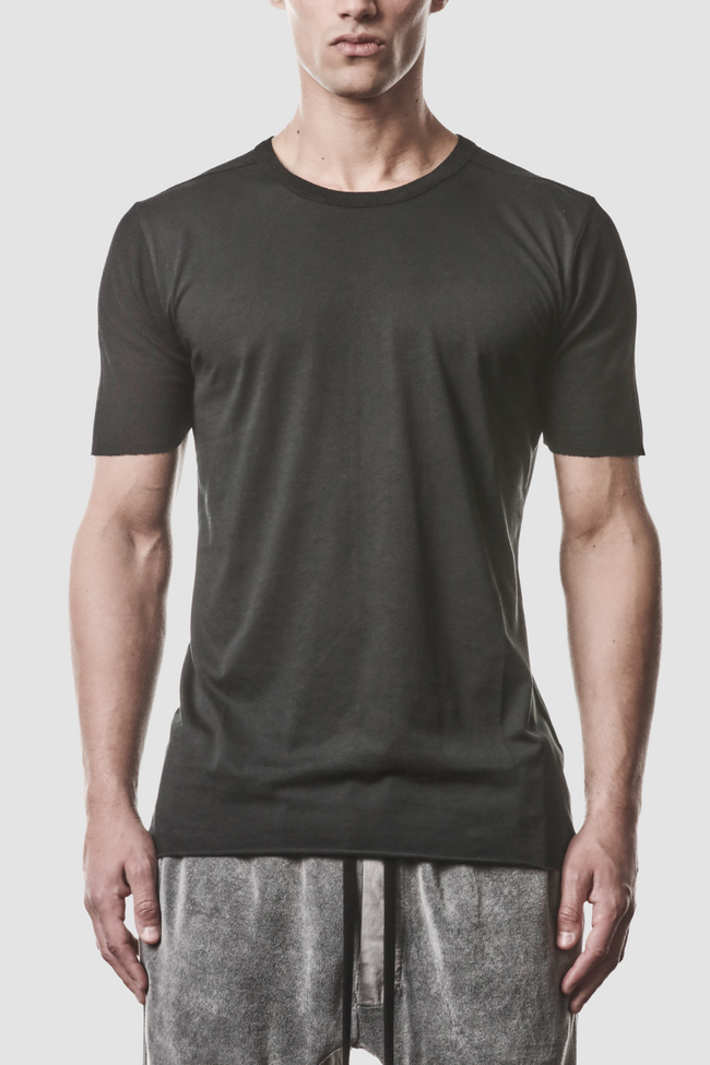 thom/krom M TS 934 Tee - Black