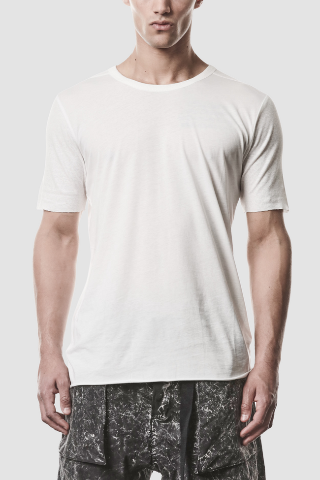 thom/krom M TS 934 Tee - Off White