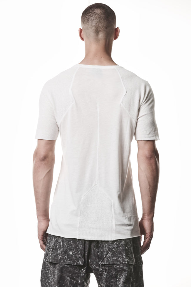 thom/krom M TS 934 Tee - Off White