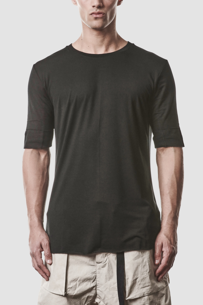 thom/krom M TS 940 Tee - Black
