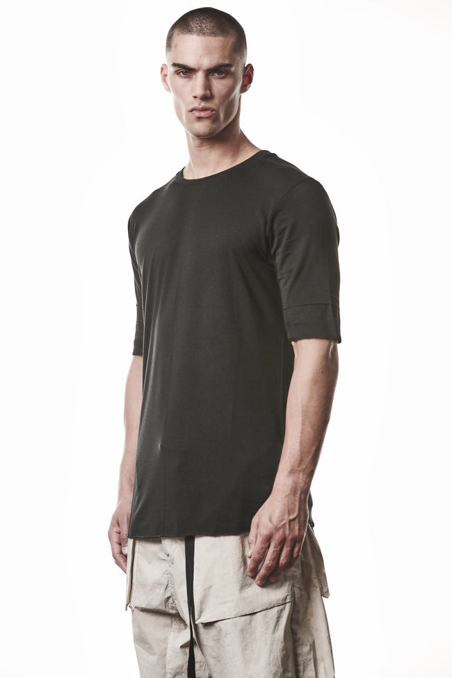 thom/krom M TS 940 Tee - Black