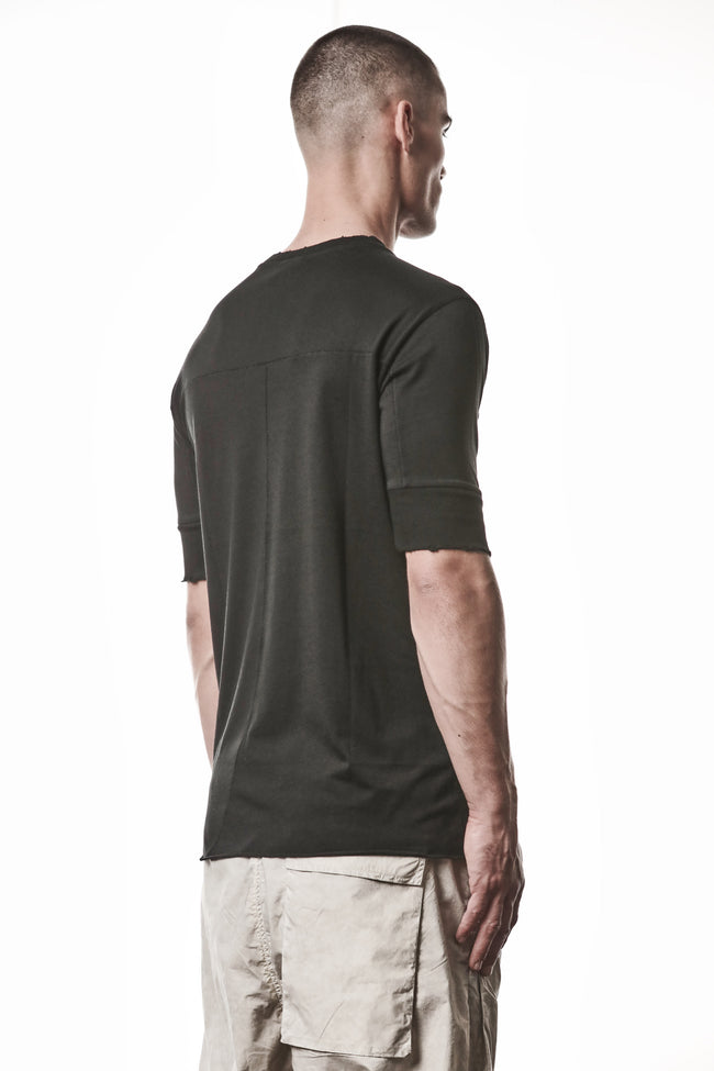 thom/krom M TS 942 Tee - Black