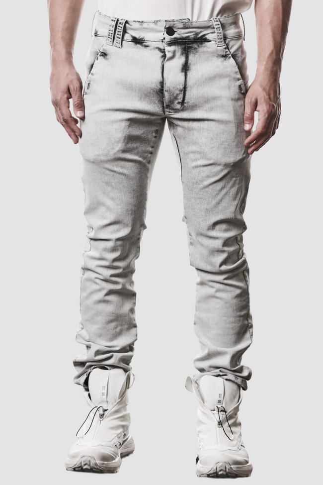 thom/krom M T 102 Jeans - Light Grey