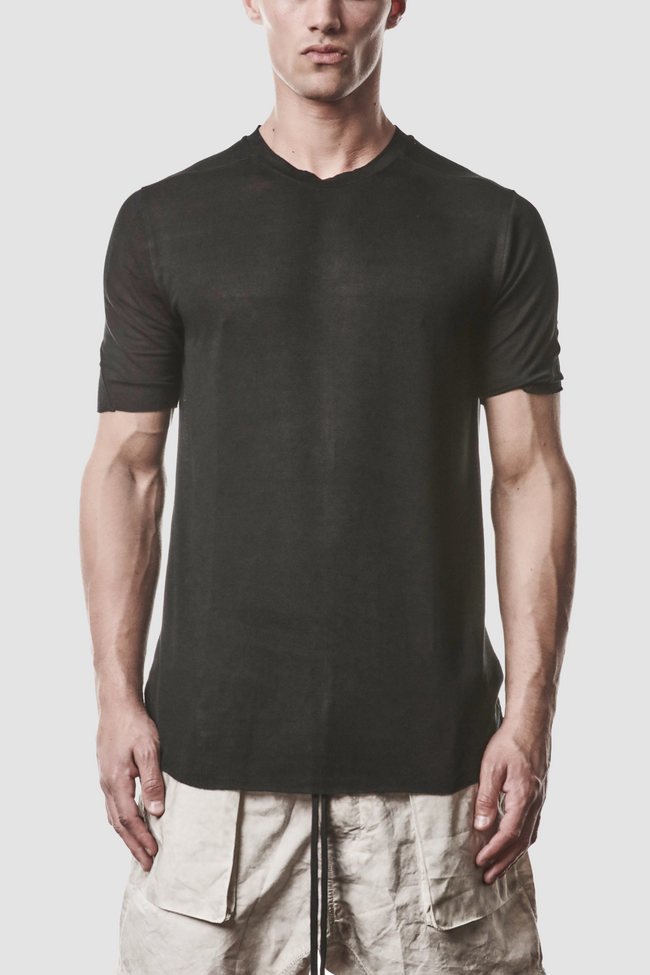 thom/krom M TS 954 Tee - Black