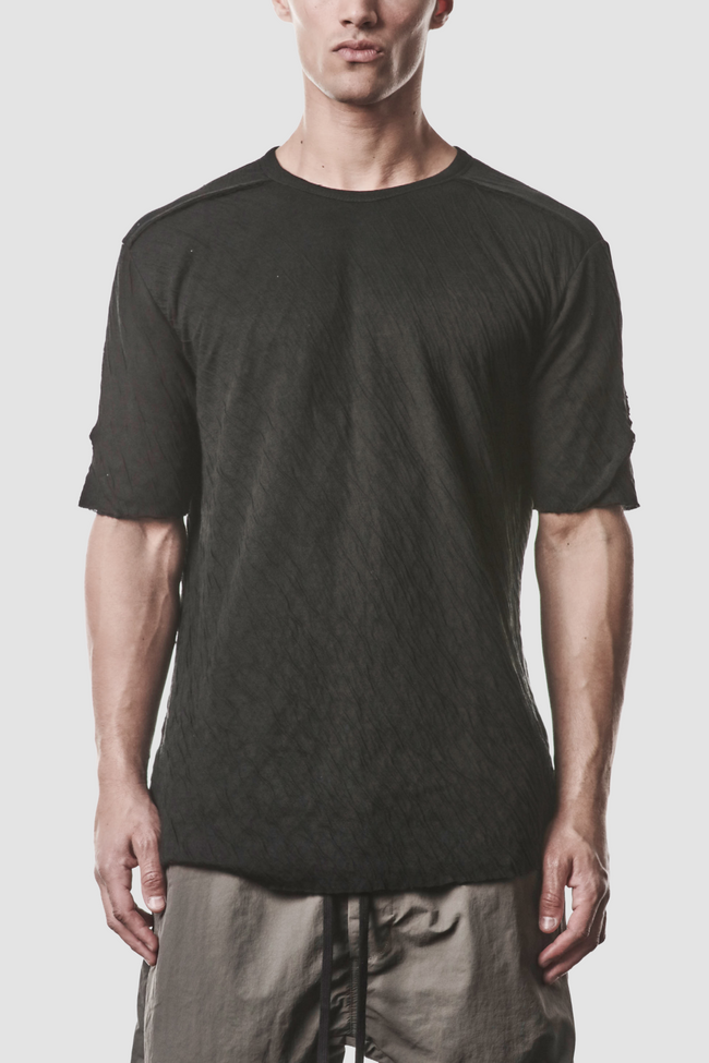 thom/krom M TS 921 Tee - Black