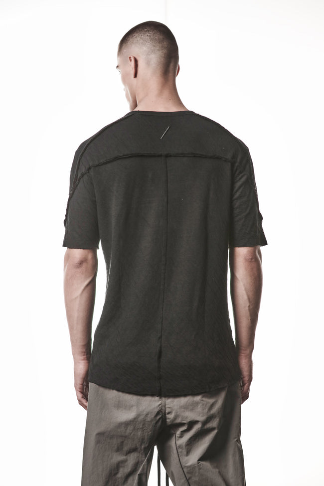 thom/krom M TS 921 Tee - Black