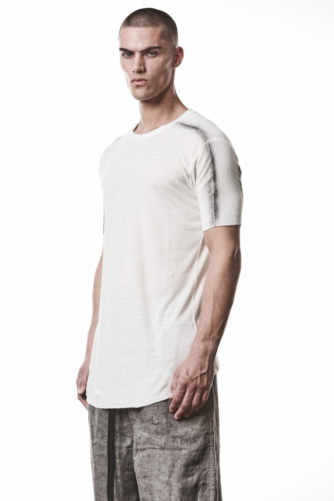 thom/krom M TS 927 Tee - Off White
