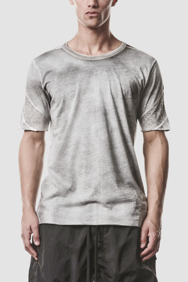 thom/krom M TS 926 Tee - Spray Grey