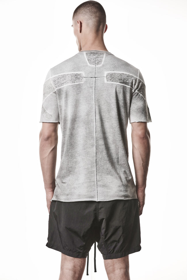 thom/krom M TS 926 Tee - Spray Grey