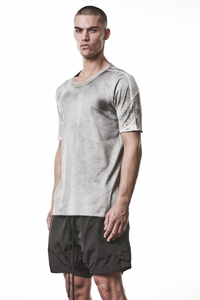 thom/krom M TS 926 Tee - Spray Grey