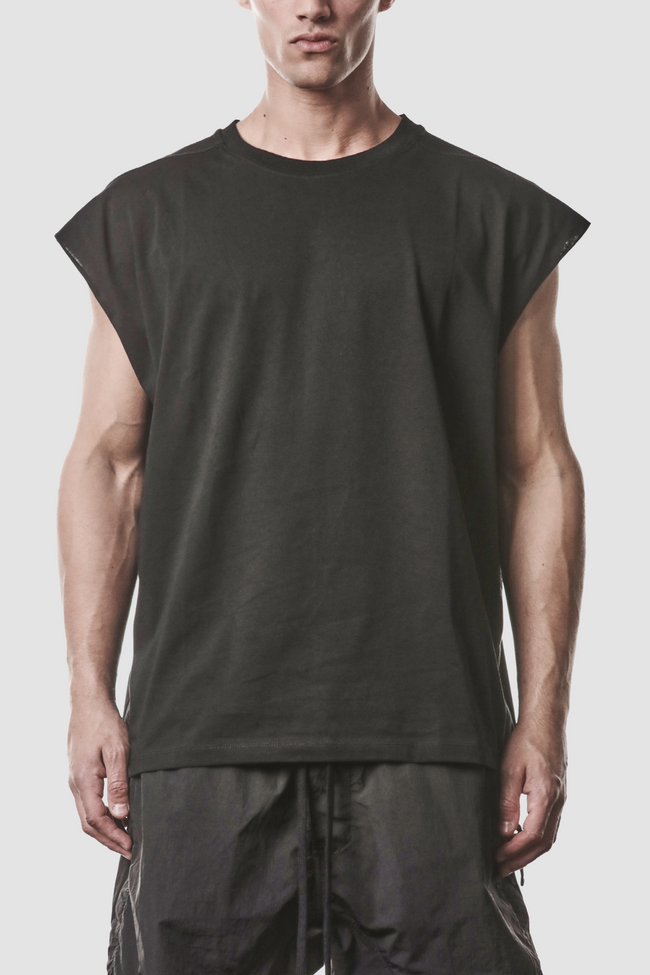 thom/krom M TS 925 Tank - Black