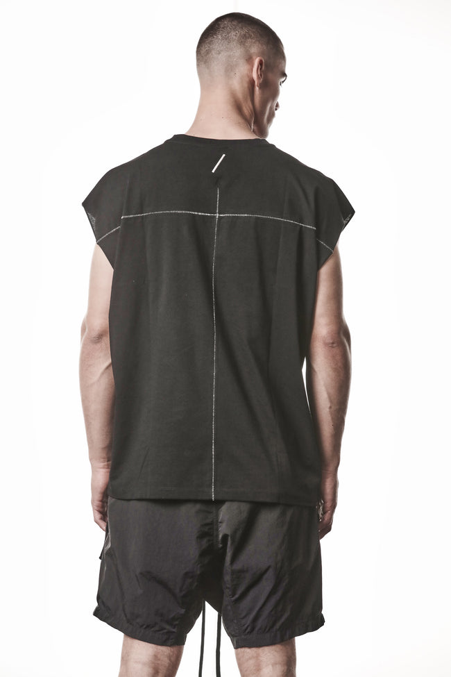 thom/krom M TS 925 Tank - Black