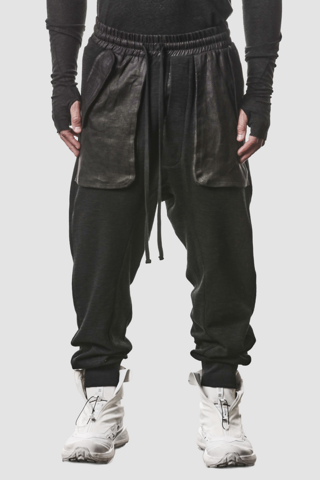 thom/krom M ST 523 Pants - Black