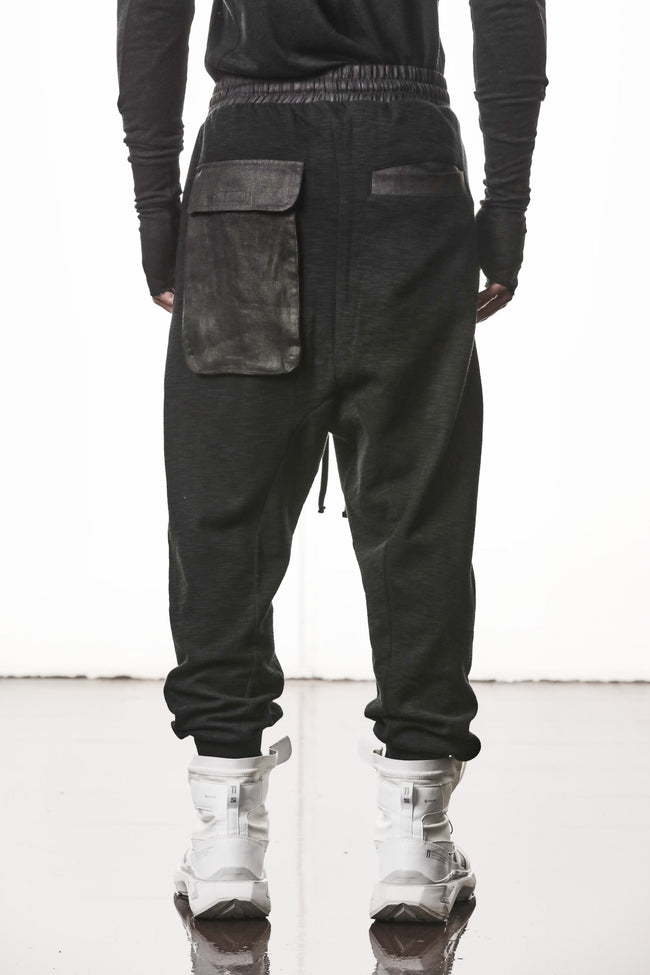 thom/krom M ST 523 Pants - Black