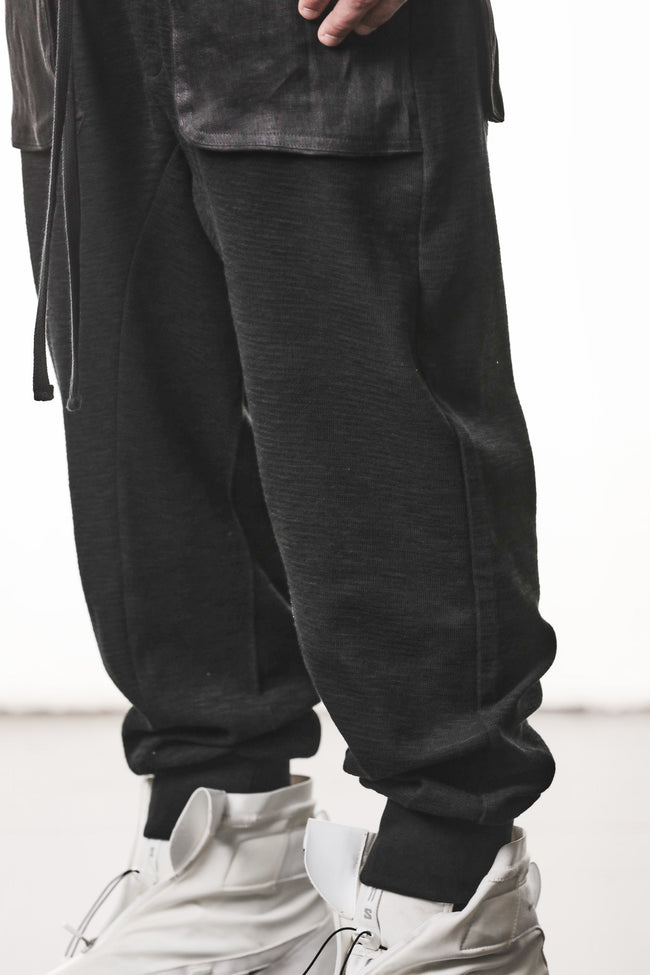 thom/krom M ST 523 Pants - Black