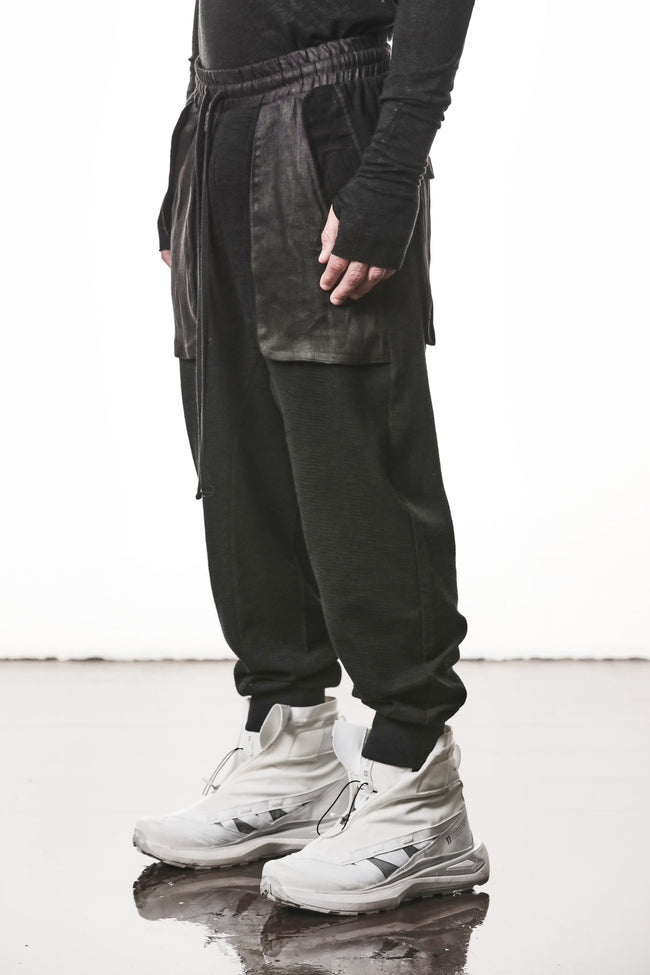thom/krom M ST 523 Pants - Black