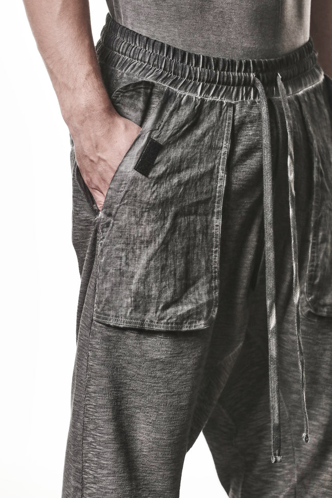 thom/krom M ST 523 Pants - Cold Dye Grey