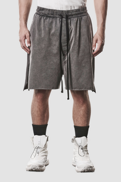 thom/krom M ST 513 Shorts - Dark Used Grey - Due West