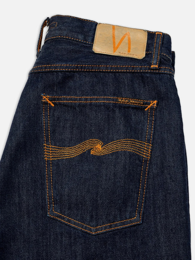 Nudie Jeans Tuff Tony One Wash Jeans - Denim