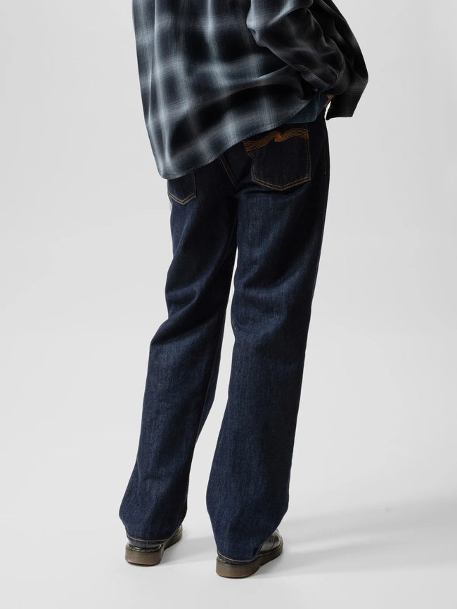 Nudie Jeans Tuff Tony One Wash Jeans - Denim