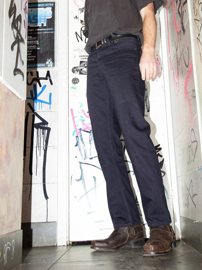 Nudie Jeans Rad Rufus Jeans - Everblue