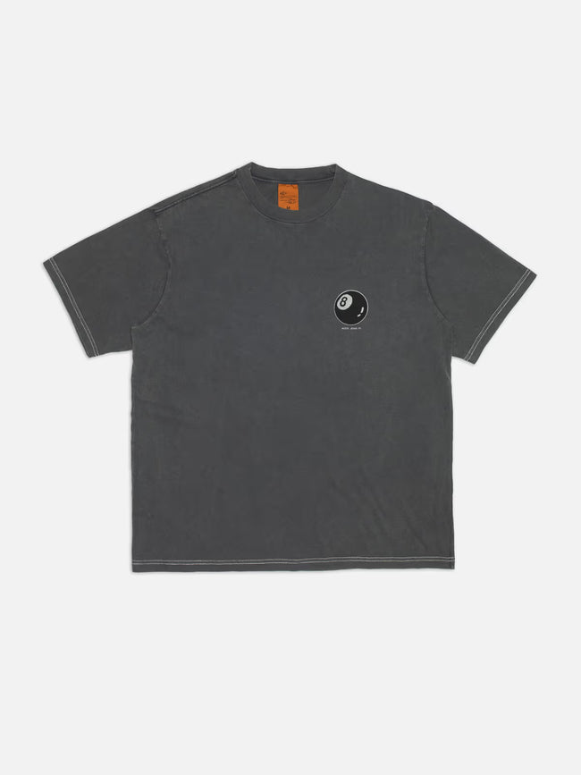 Nudie Jeans Koffe Knock-Topus Tee - Anthracite