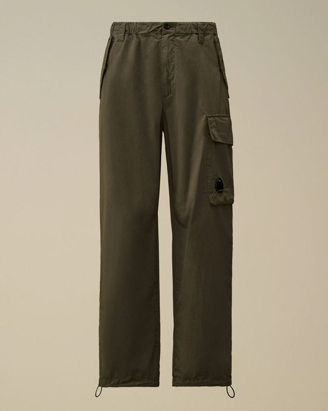 C.P. Company 248A Cargo Rip-Stop Pants - Gunmetal