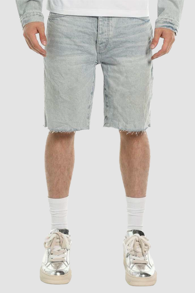 Purple Brand Nova P059 Shorts - Light Indigo